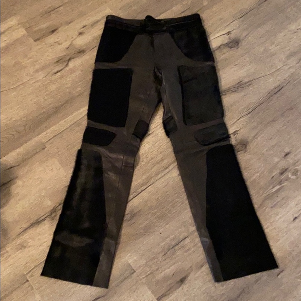Verri Leather Pants | Made in Italy 🇮🇹